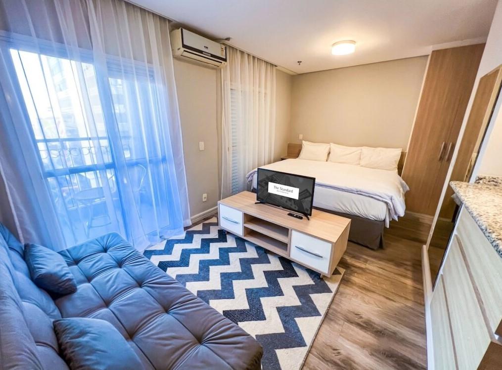 The Standard Residence Higienopolis São Paulo Ngoại thất bức ảnh