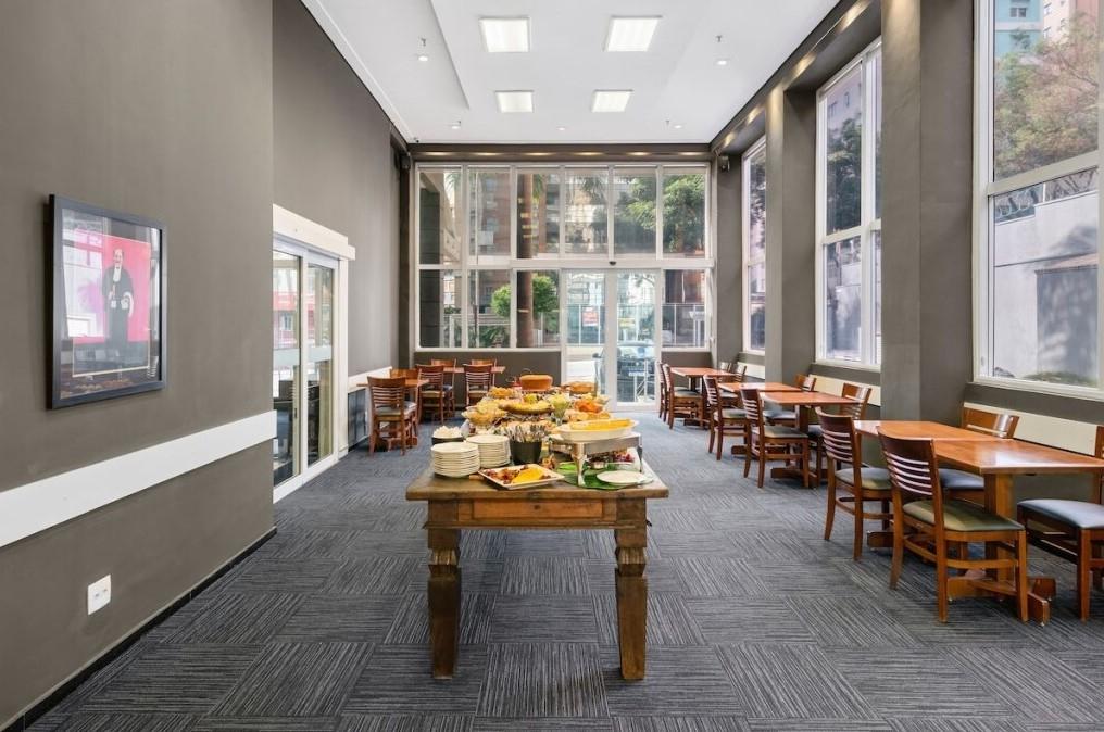 The Standard Residence Higienopolis São Paulo Ngoại thất bức ảnh
