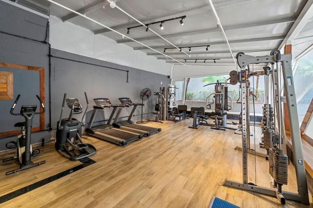 The Standard Residence Higienopolis São Paulo Ngoại thất bức ảnh