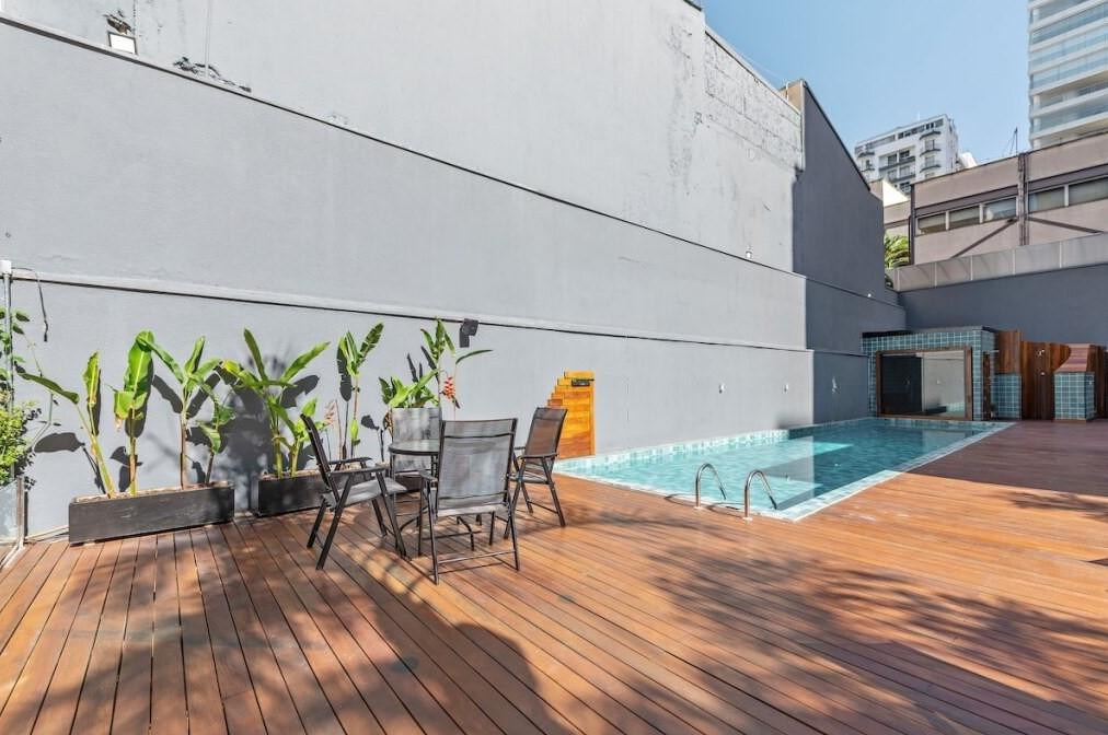 The Standard Residence Higienopolis São Paulo Ngoại thất bức ảnh