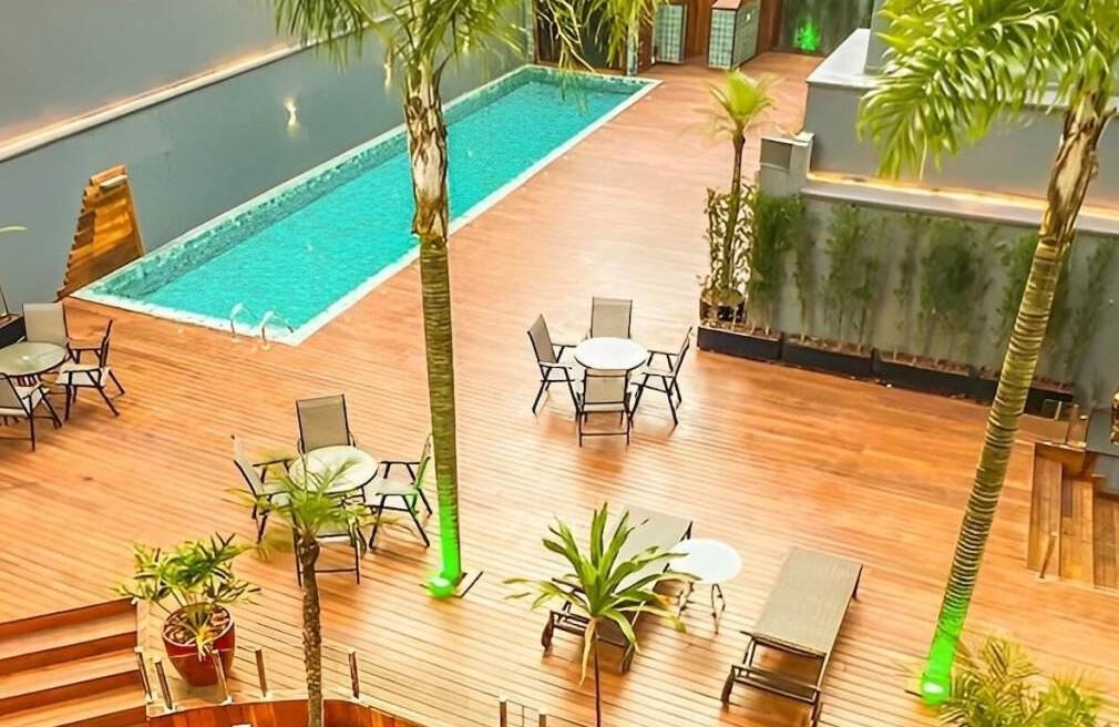 The Standard Residence Higienopolis São Paulo Ngoại thất bức ảnh