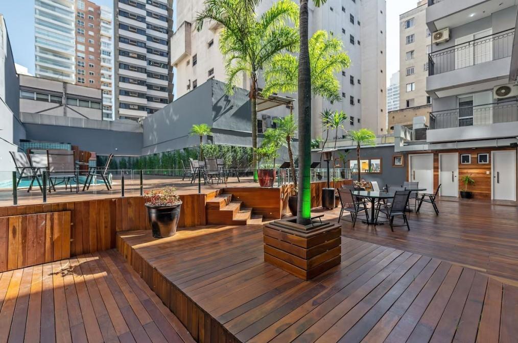 The Standard Residence Higienopolis São Paulo Ngoại thất bức ảnh