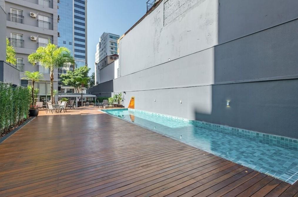 The Standard Residence Higienopolis São Paulo Ngoại thất bức ảnh