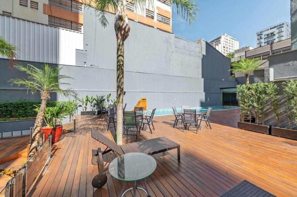 The Standard Residence Higienopolis São Paulo Ngoại thất bức ảnh