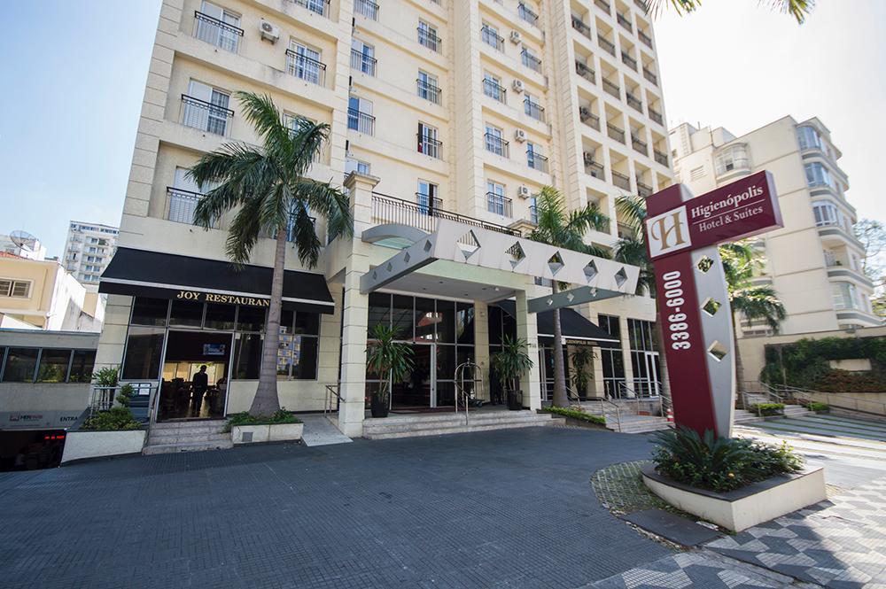 The Standard Residence Higienopolis São Paulo Ngoại thất bức ảnh