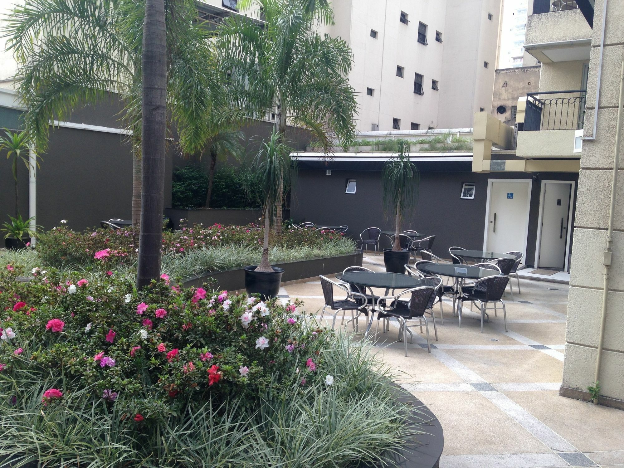 The Standard Residence Higienopolis São Paulo Ngoại thất bức ảnh