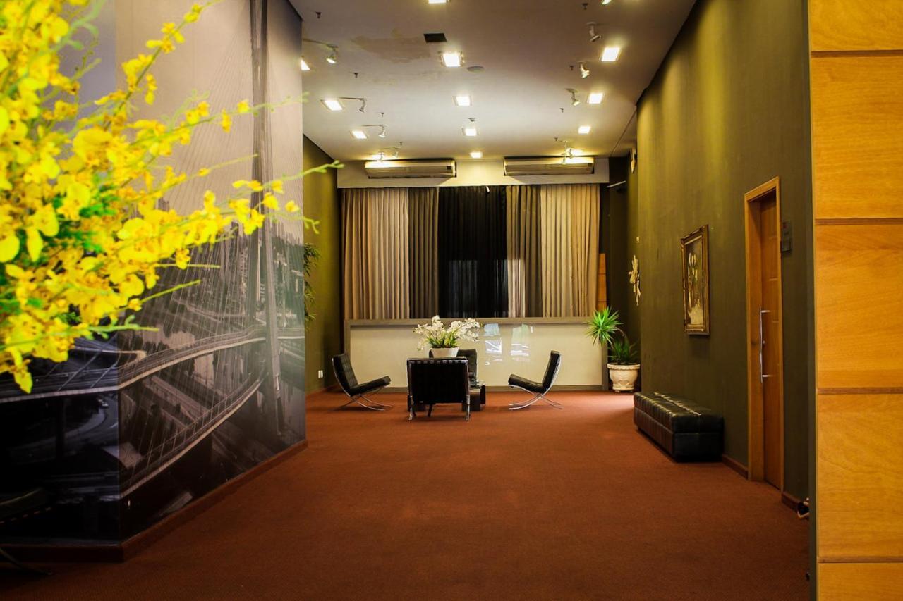 The Standard Residence Higienopolis São Paulo Ngoại thất bức ảnh