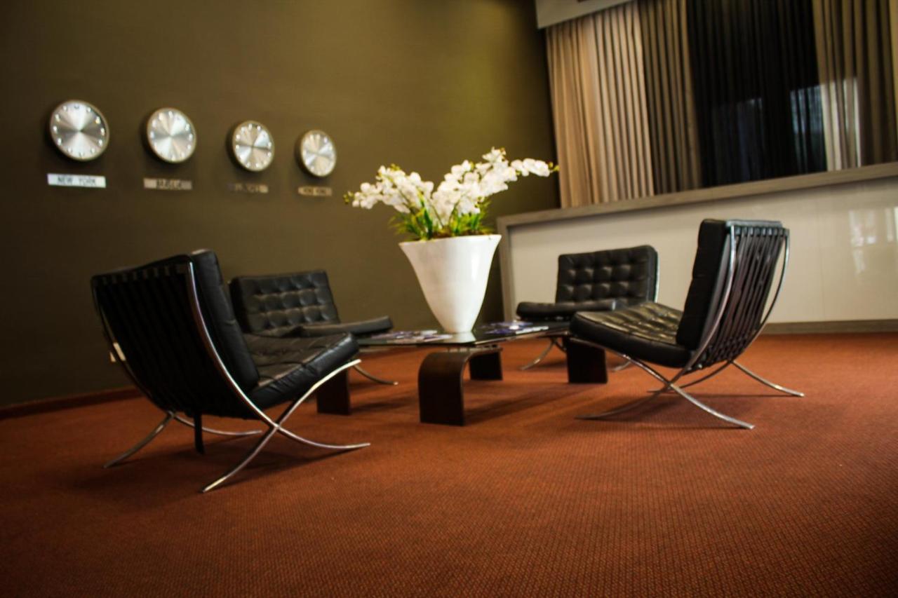 The Standard Residence Higienopolis São Paulo Ngoại thất bức ảnh